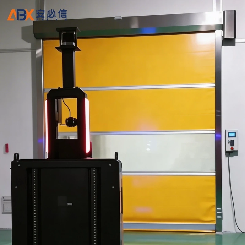 金昌市工业快速门