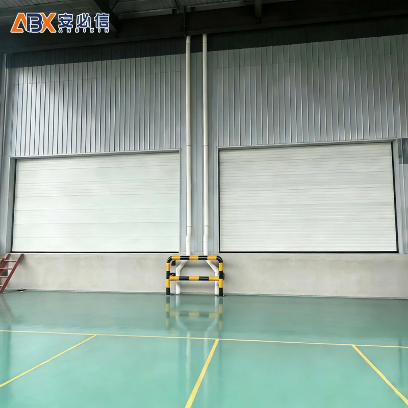 金昌市铝合金滑升门