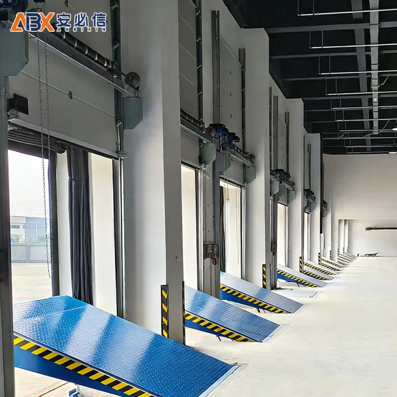 金昌市分节式提升门