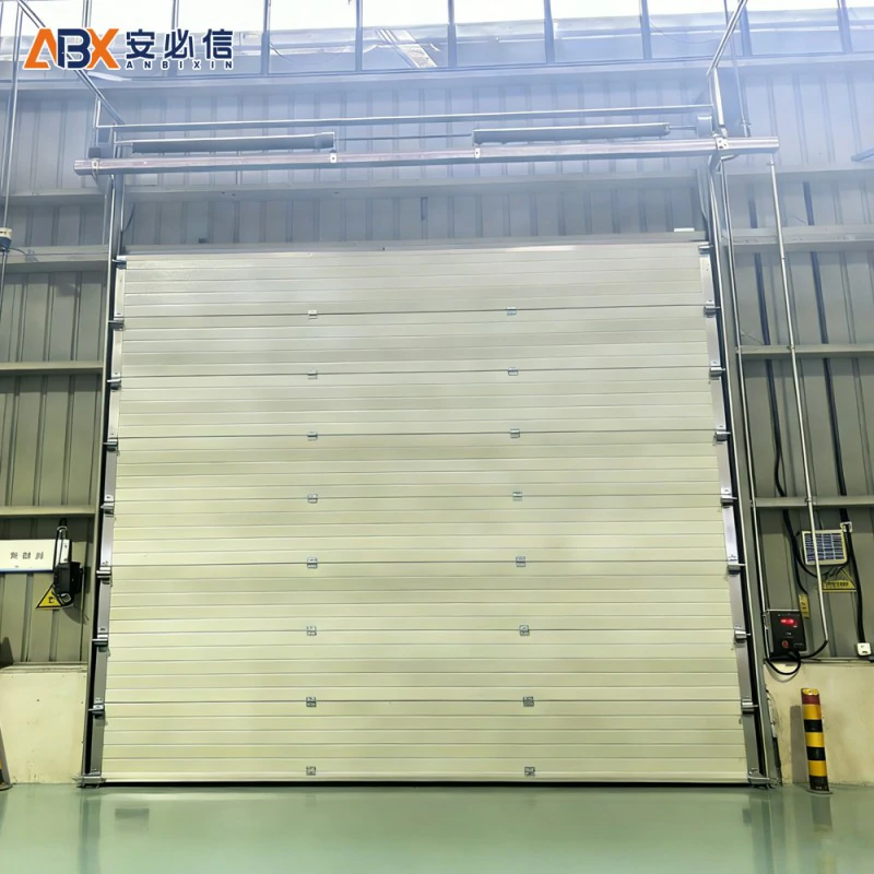 金昌市铝合金提升门