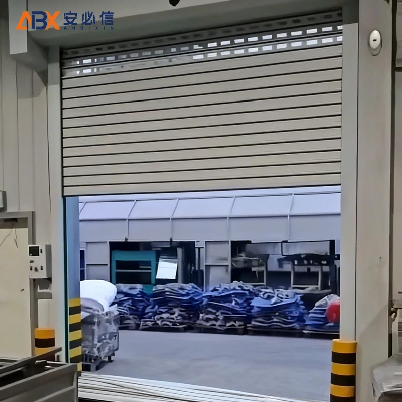 金昌市PVC高速卷帘门
